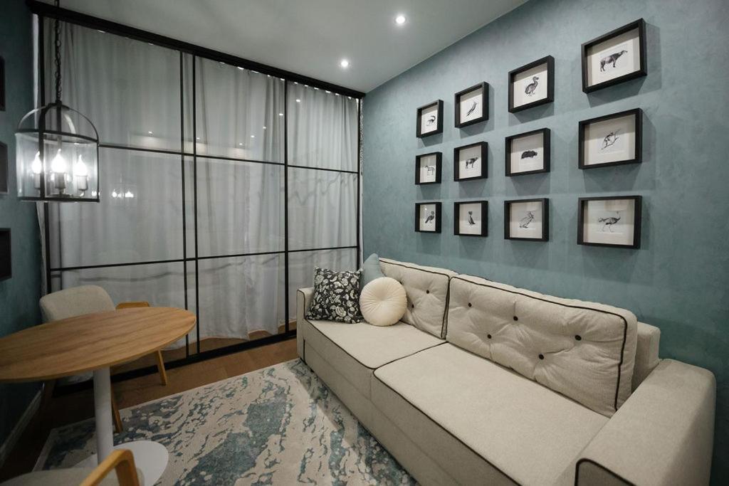 Apartment Myfreedom жк нова англія *