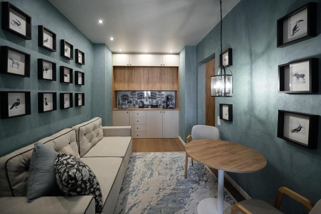 Myfreedom жк нова англія Apartment Kyiv