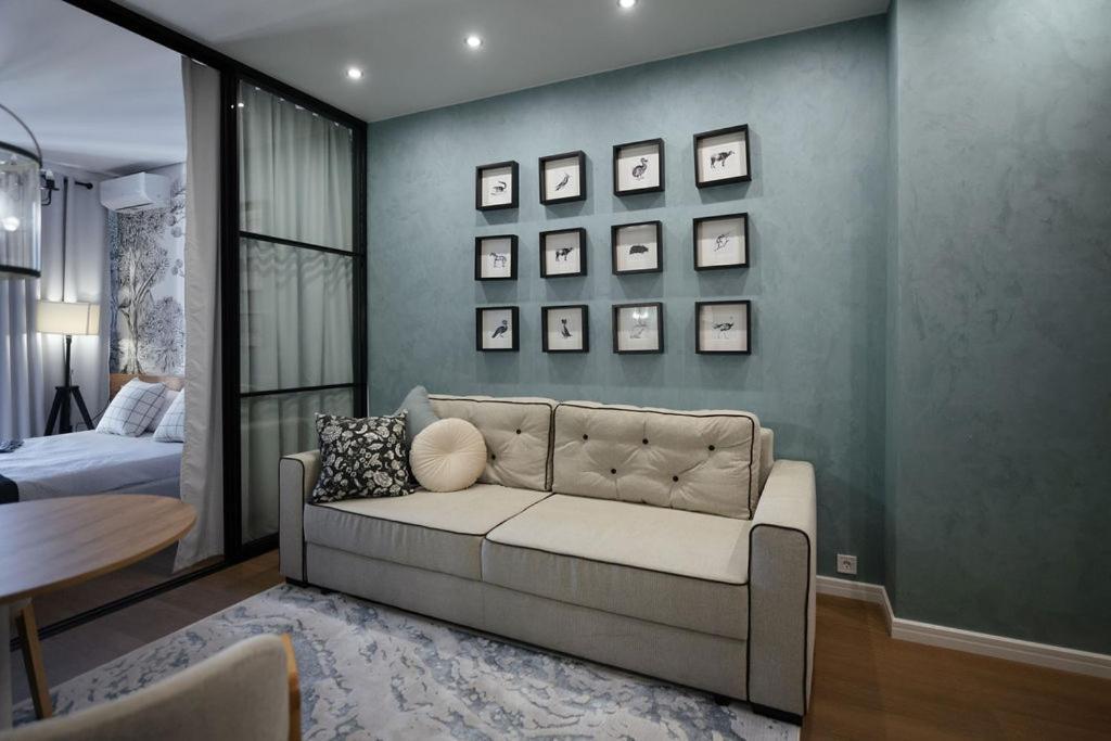 Myfreedom жк нова англія Apartment *