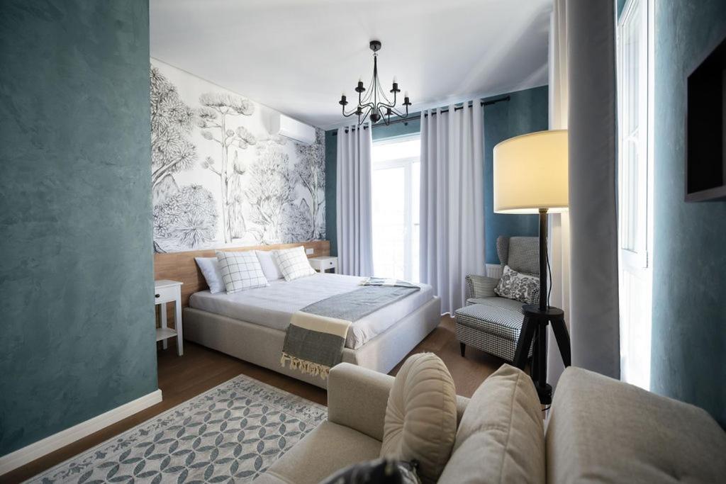 Myfreedom жк нова англія Apartment Kyiv