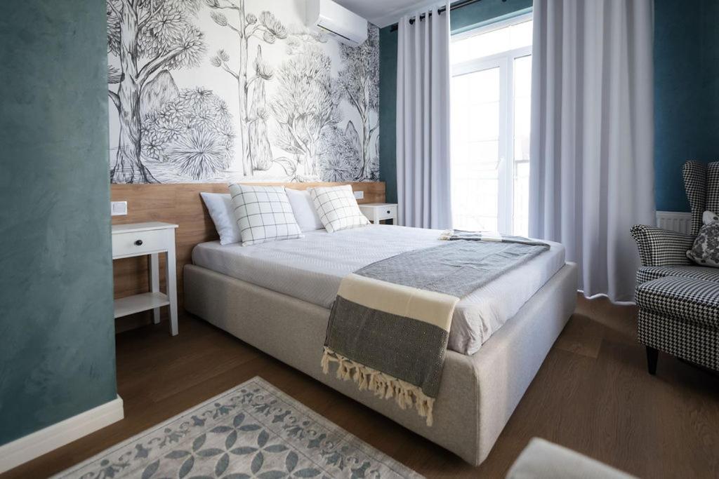 Apartment Myfreedom жк нова англія Kyiv