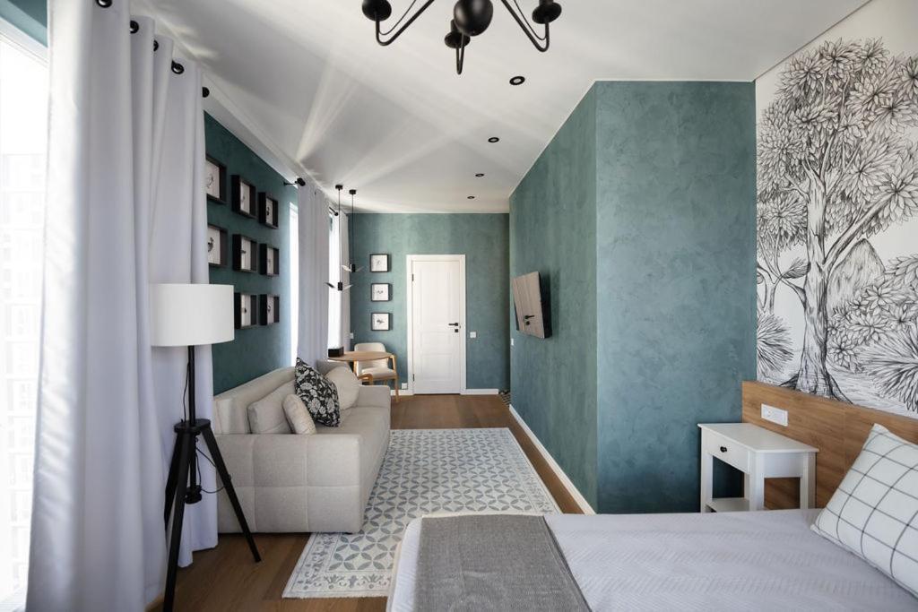 Myfreedom жк нова англія Apartment Kyiv