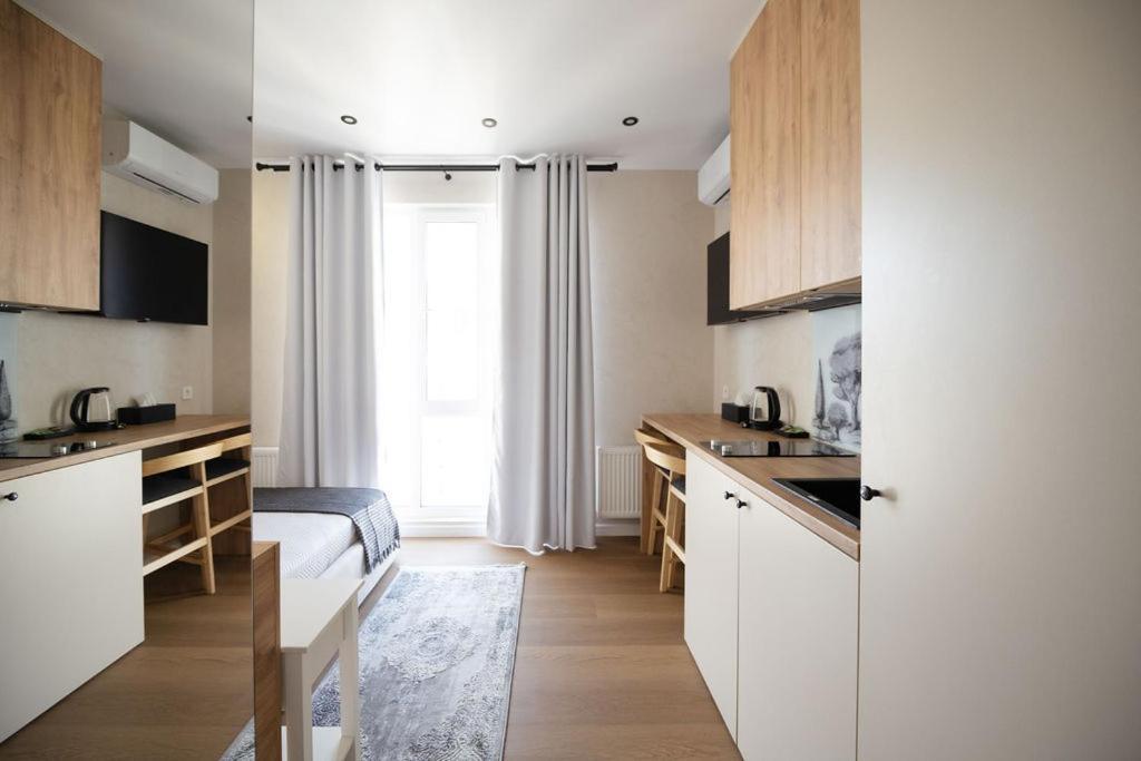 Myfreedom жк нова англія Apartment *