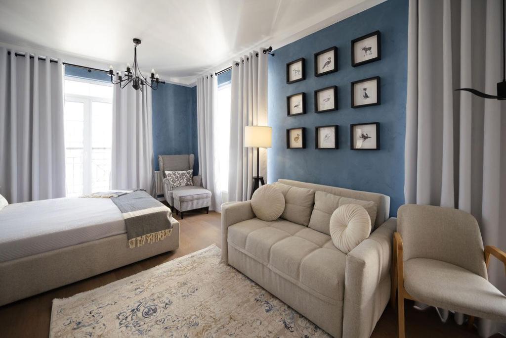 Myfreedom жк нова англія Apartment *