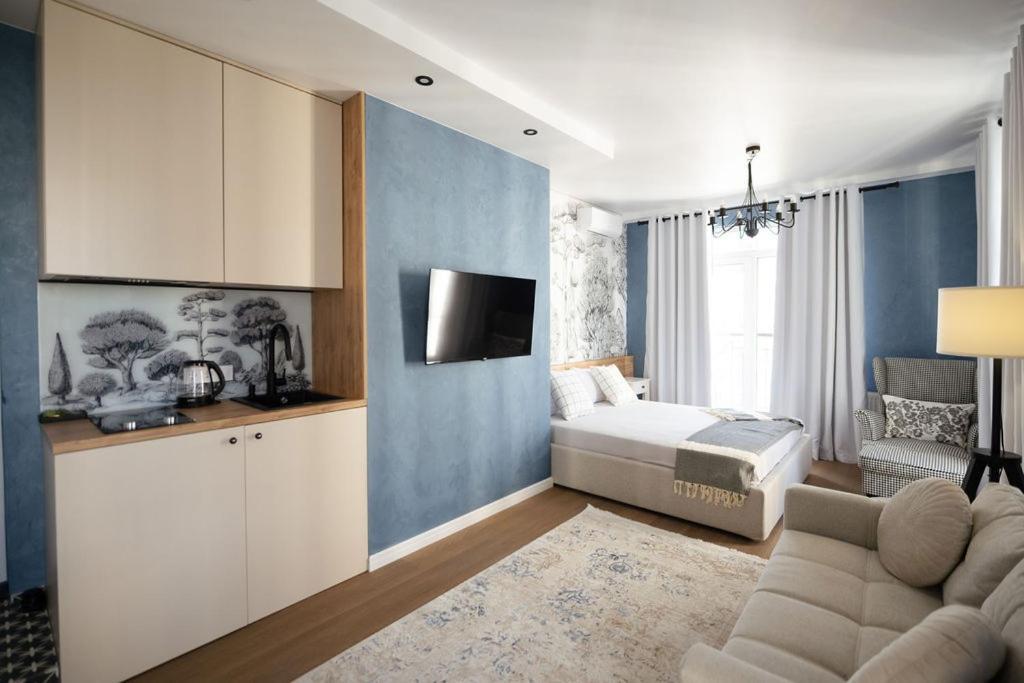Myfreedom жк нова англія Apartment *
