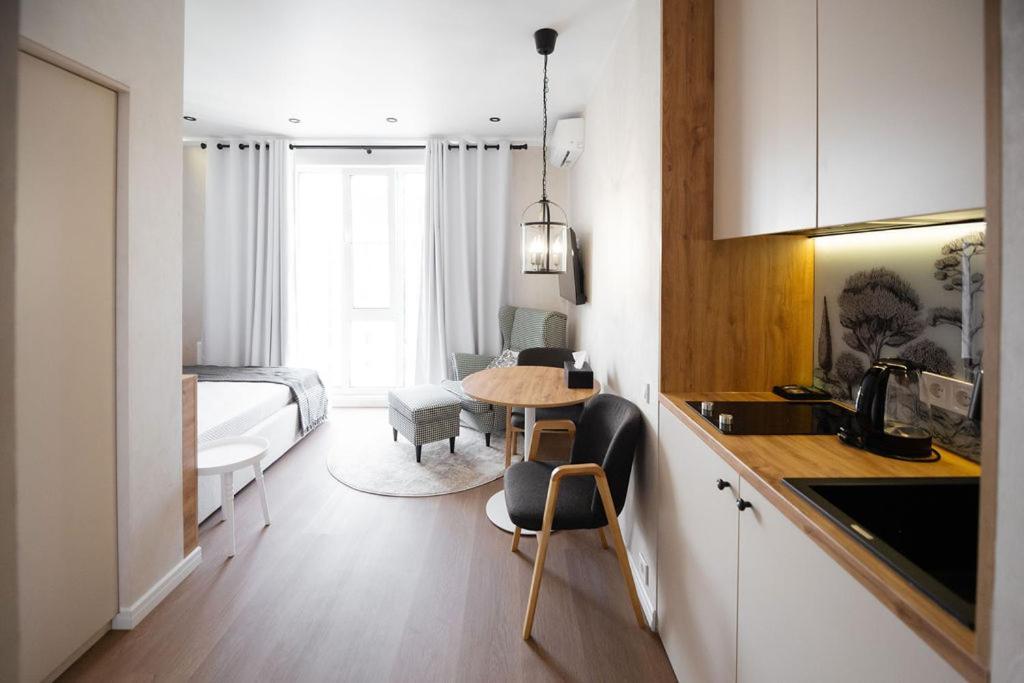 Apartment Myfreedom жк нова англія Kyiv