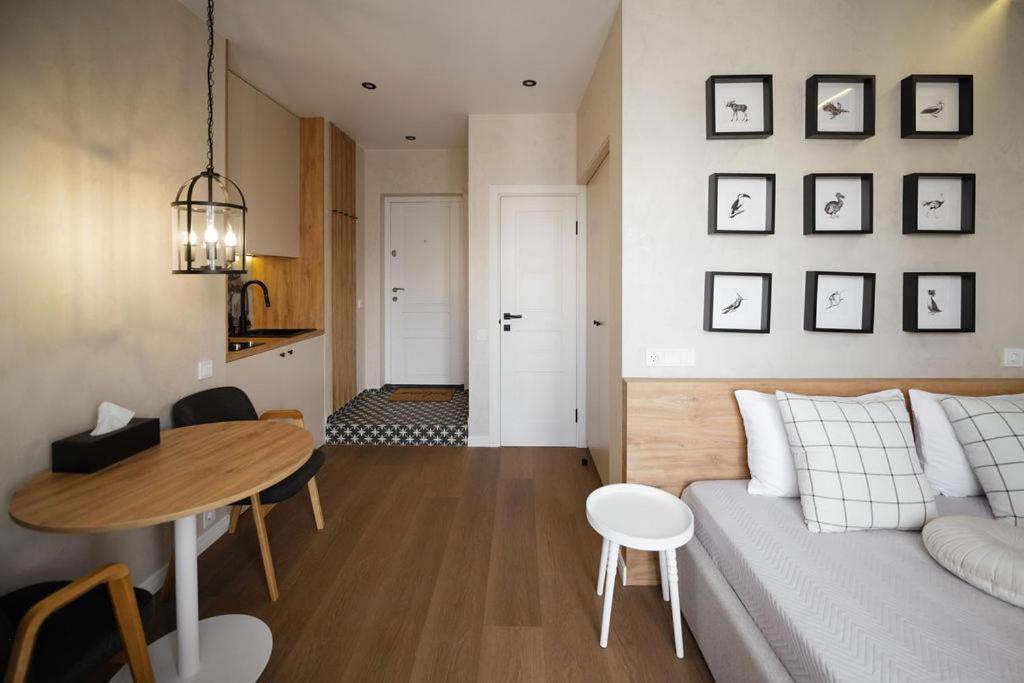 Myfreedom жк нова англія Apartment *