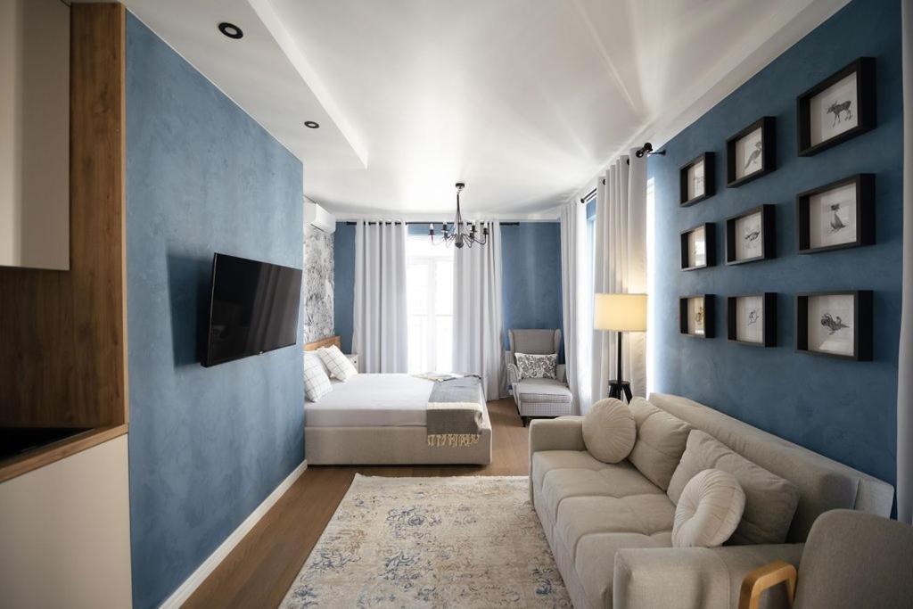 Myfreedom жк нова англія Apartment *